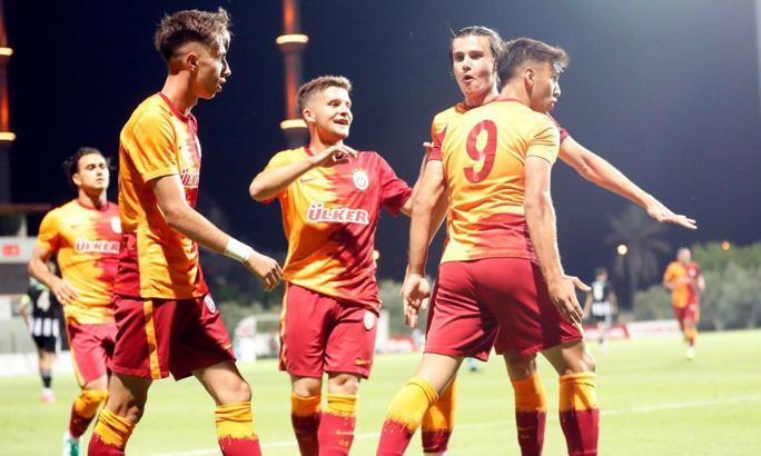 Eren Aydın şovla yarı finali getirdi! Galatasaray-Beşiktaş U19 maç sonucu: 4-2