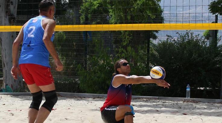 TVF Plaj Voleybolu Kulüpler Şampiyonası tamamlandı