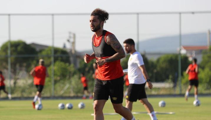 Göztepe, ilk etap çalışmalarını tamamladı