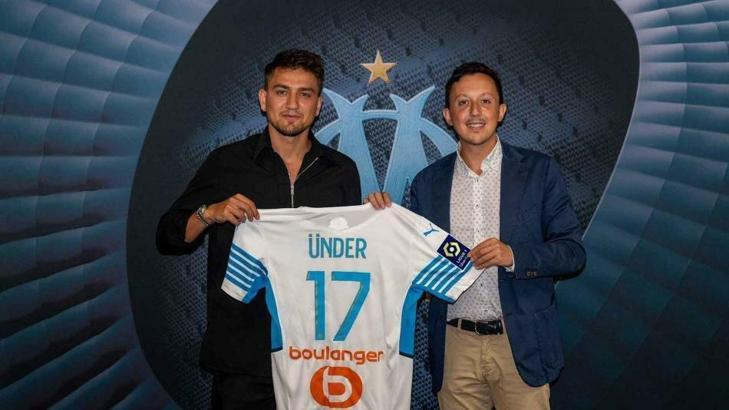 Marsilya'ya transfer olan Cengiz Ünder'in bonservisi ne kadar?