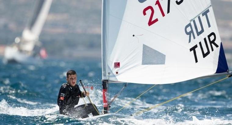 Laser Radial Genç Avrupa Şampiyonası sona erdi