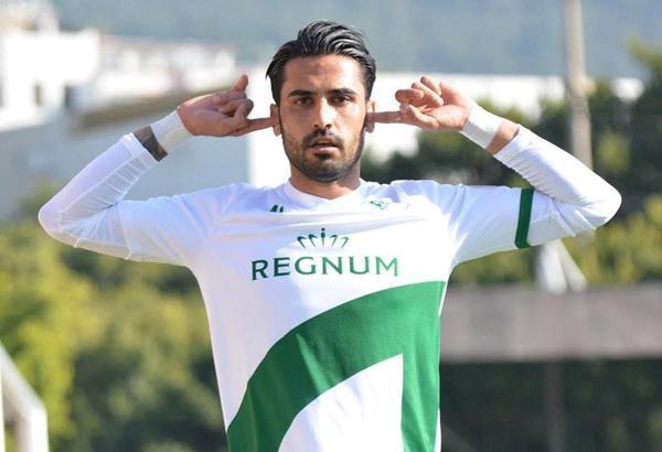 Bodrumspor'dan Ozan Sol'a teşekkür
