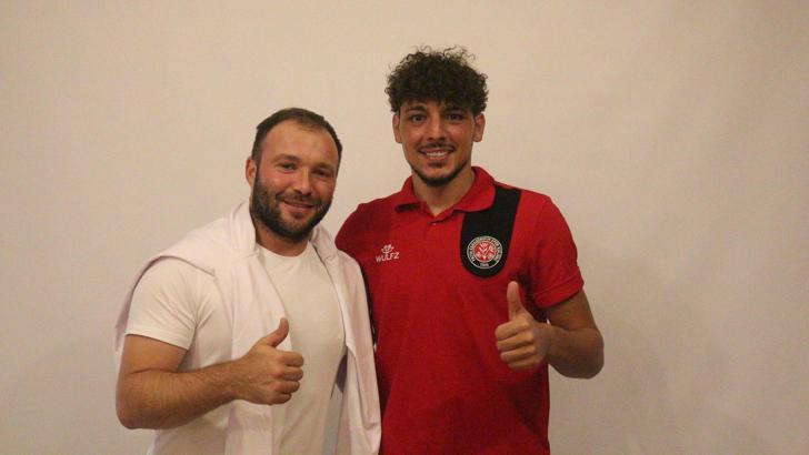 Fatih Karagümrük, Salih Dursun'u transfer etti