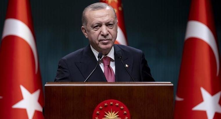 Cumhurbaşkanı Erdoğan, Ali Koç'un 3 Temmuz mektubuna cevap verdi