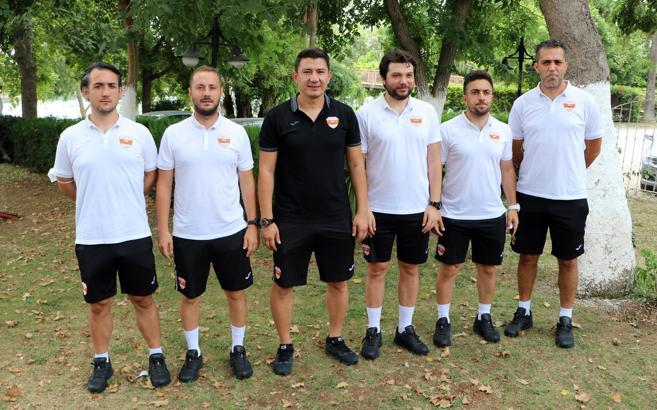 Fırat Gül: 6-12 oyuncu transfer etme düşüncemiz var