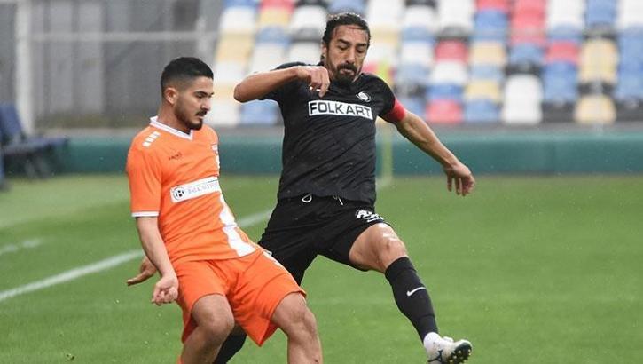 Altay'da İbrahim Öztürk sürprizi