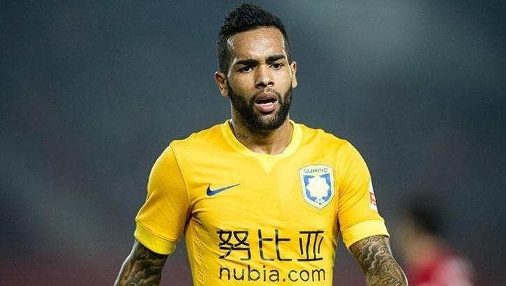 Son dakika Beşiktaş transfer haberi! Alex Teixeira'da son viraj!