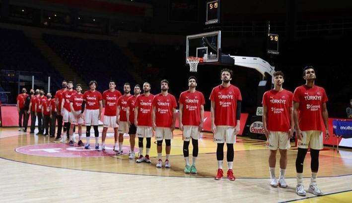 A Milli Basketbol Takımında hedef 69 yıllık hasreti bitirmek