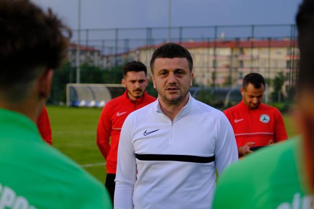 Giresunspor, Süper Lig'e renk katmak istiyor