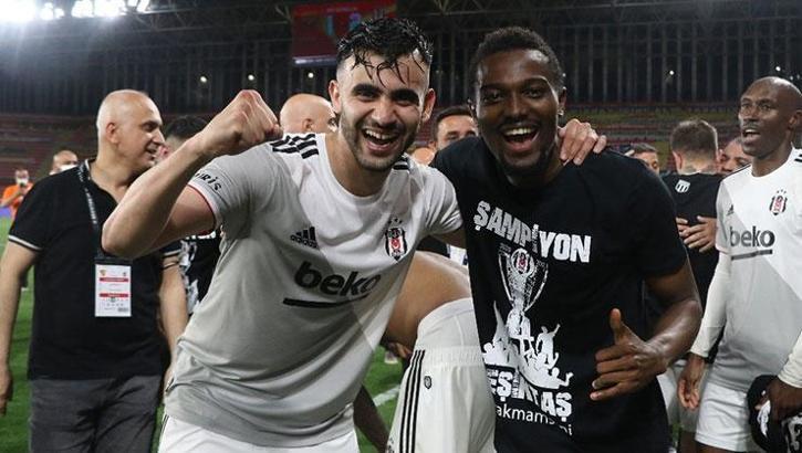 Son dakika Beşiktaş transfer haberi! Rachid Ghezzal'de sıcak gelişme!