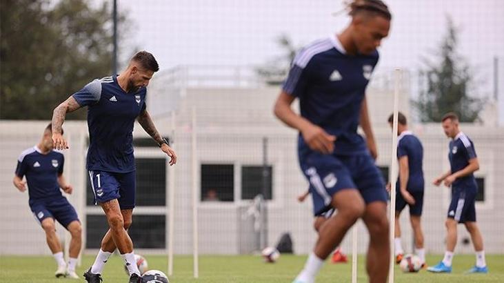 Fransa'da Bordeaux ve Angers küme düşürüldü!