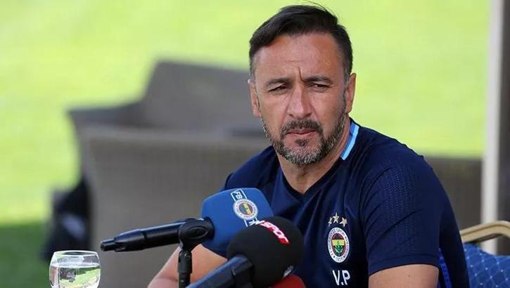 Vitor Pereira'nın Fenerbahçe geçmişi