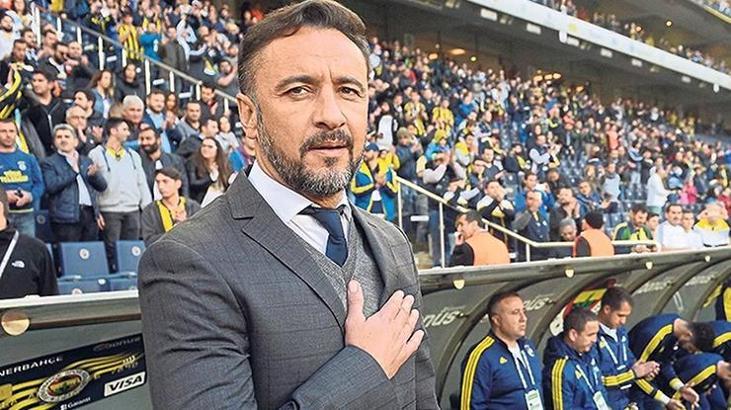 SON DAKİKA! Fenerbahçe'nin yeni Teknik Direktörü Vitor Pereira oldu
