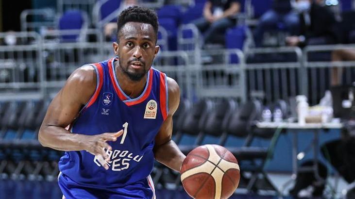 Rodrigue Beaubois, 2023'e kadar Anadolu Efes'te
