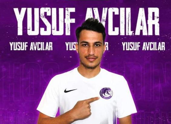 Keçiörengücü, Başakşehir'den Yusuf Avcılar'ı kadrosuna kattı