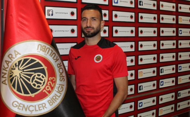 Gençlerbirliği, Mustafa Seyhan'ı takımda tuttu