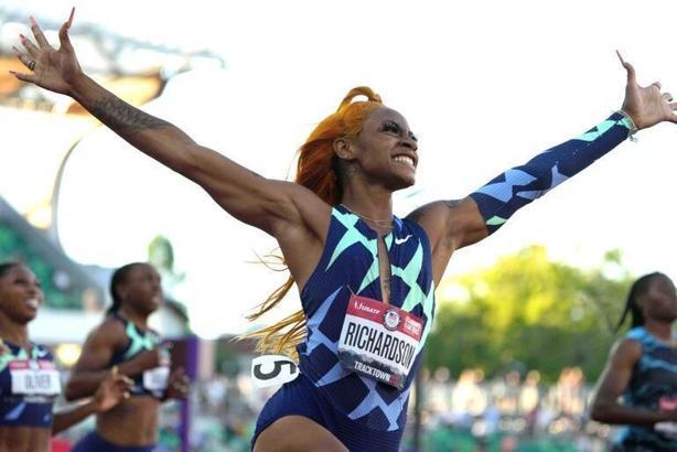 Sha'Carri Richardson'un cezası belli oldu!