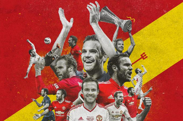Manchester United, Juan Mata'nın sözleşmesini uzattı