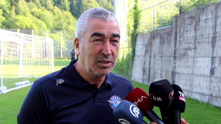 Samet Aybaba'dan yeni sezon değerlendirmesi