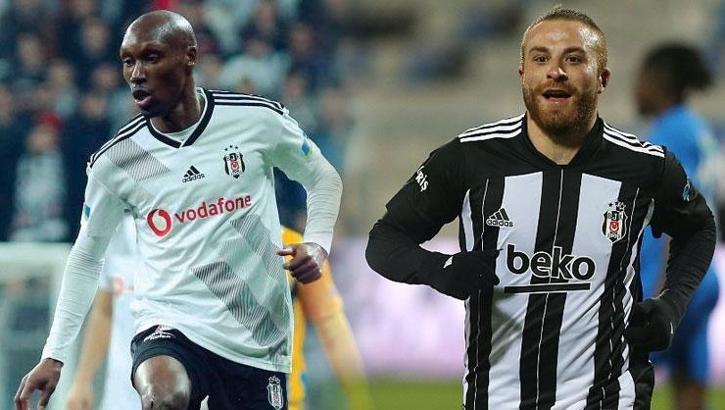 Beşiktaş'ta son dakika gelişmesi! Atiba tamam, sırada Gökhan Töre var