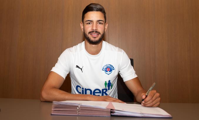Kasımpaşa, Mortadha Ben Ouanes'i transfer etti