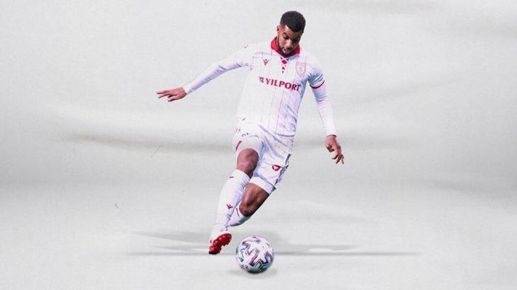 Samsunspor, Mathias Coureur ile yollarını ayırdı