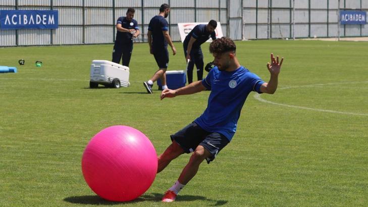 Rizespor'da yeni sezon hazırlıkları sürüyor