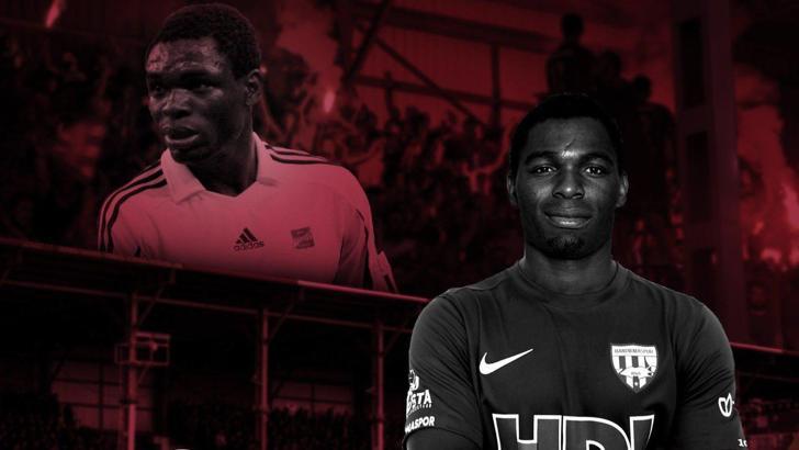 Bandırmaspor, Chukwuma Akabueze'yi transfer etti