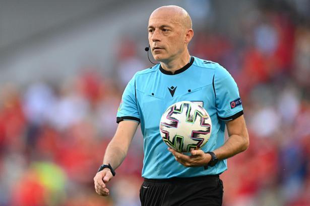 Cüneyt Çakır, Wembley yolcusu