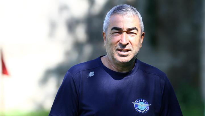 Samet Aybaba: Younes Belhanda'nın bize çok katkısı olacak