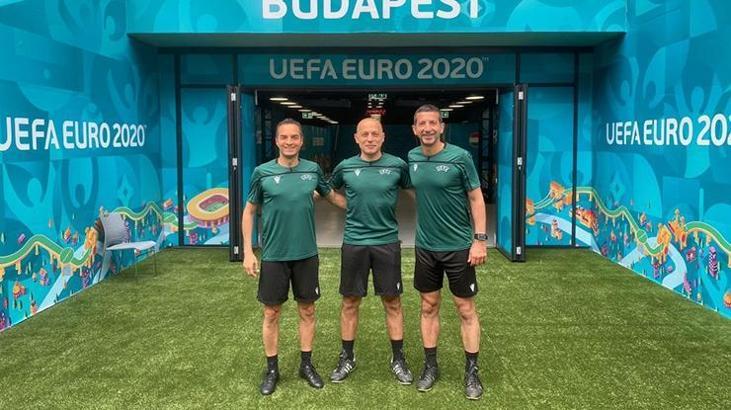 Cüneyt Çakır ve ekibi Londra'ya gitti