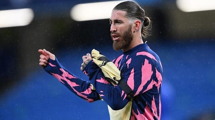 Sergio Ramos PSG ile anlaştı
