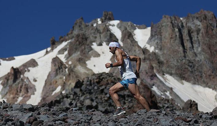 250 atlet, Ultra Sky Trail Dağ Maratonu'nda mücadele edecek