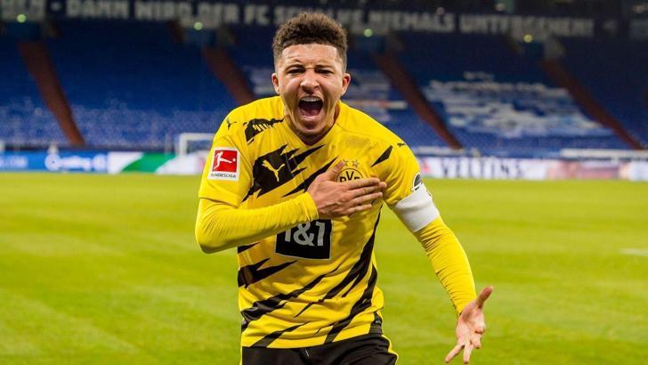 SON DAKİKA | Manchester United, Jadon Sancho transferini resmen açıkladı!