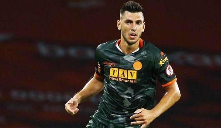Altay'ın ilk transferi Ceyhun Gülselam