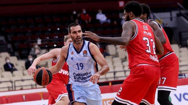 Fernando San Emeterio, basketbolu bıraktı