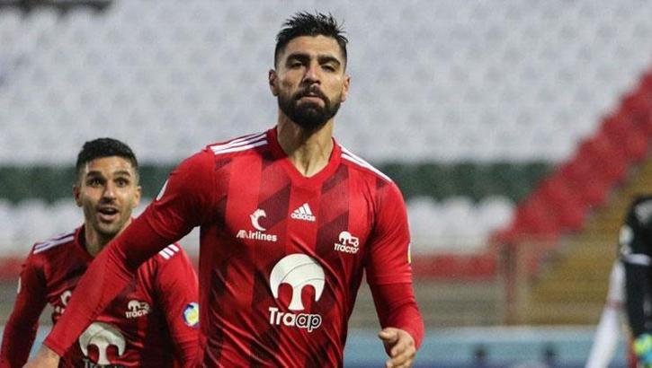 Altay Reza Asadi'nin peşinde