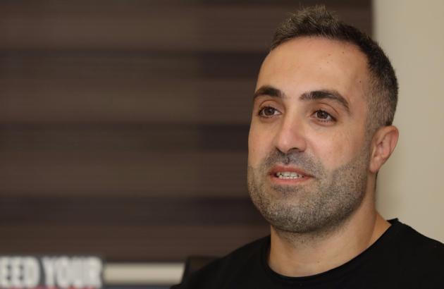 TFF'de bir Arsenalli: Emre Aydemir