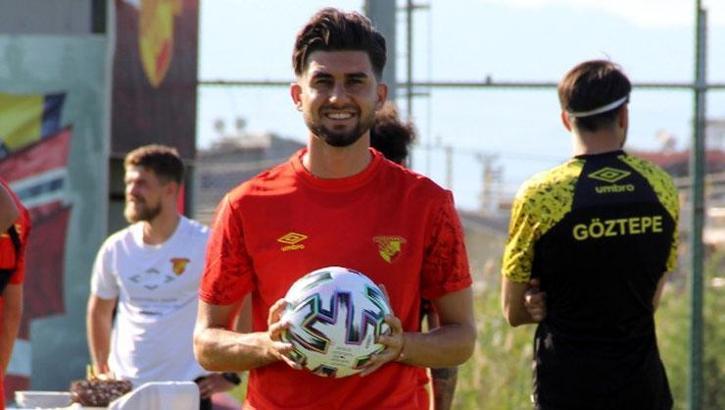 Göztepe'de Soner Aydoğdu iddialı