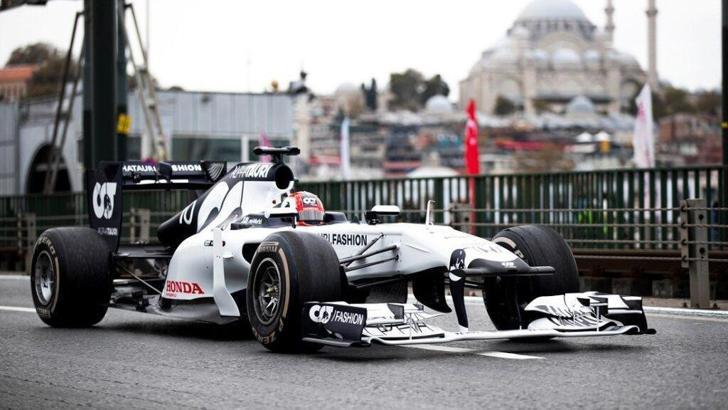 Formula 1'de Türkiye GP'sinin biletleri satışa çıkıyor