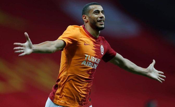 Son dakika! Younes Belhanda geri dönüyor! Instagram'dan takibe aldı...