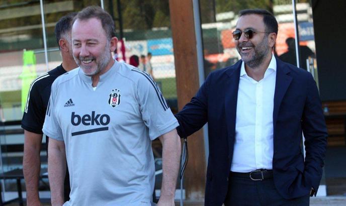 Son dakika! Beşiktaş'tan resmi Gedson Fernandes ve Alexander Sörloth açıklaması