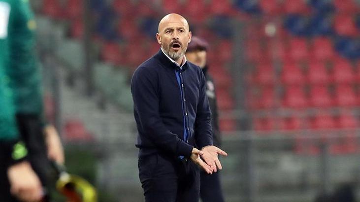 Vincenzo Italiano, Fiorentina'nın yeni teknik direktörü