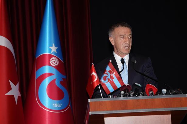 Eskişehirspor'dan Trabzonspor Başkanı Ahmet Ağaoğlu'na cevap