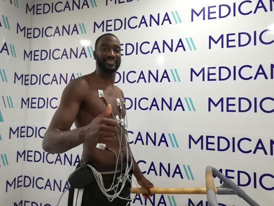 Sivasspor'da futbolcuların sağlık kontrolleri sürüyor