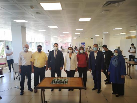Türkiye Okul Sporları Turnuvası finalleri Ankara'da başladı
