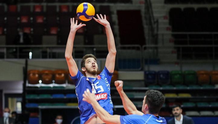 Altekma, pasör Halil Dolaşık'ı transfer etti