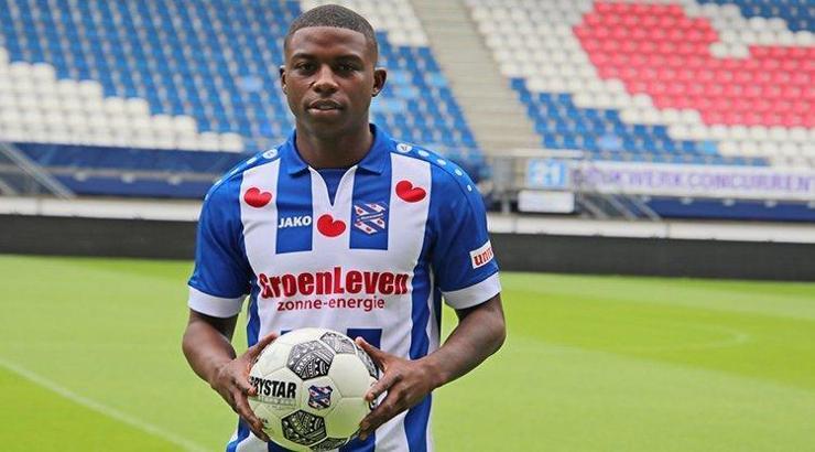 Antalyaspor, Sherel Floranus'u transfer etti