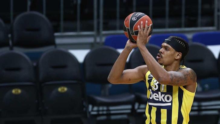 Fenerbahçe Beko'da Jarell Eddie ile yollar ayrıldı