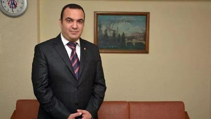 Altınordu'da Sinan Bezircilioğlu dernek başkanı oldu